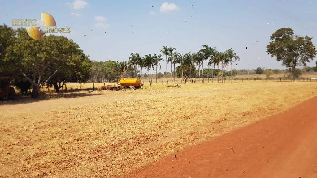 Fazenda à venda de 4.070 ha em Cuiabá, MT, Brasil