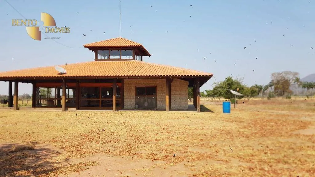 Fazenda à venda de 4.070 ha em Cuiabá, MT, Brasil