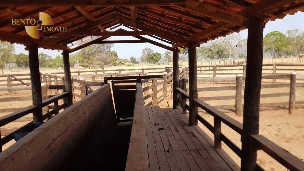 Fazenda à venda de 4.070 ha em Cuiabá, MT, Brasil