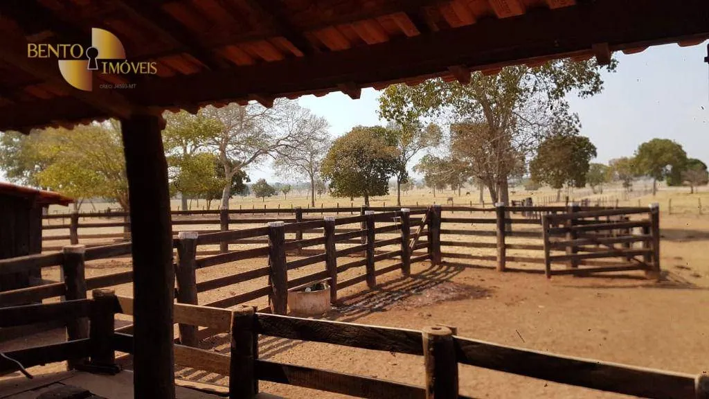 Fazenda à venda de 4.070 ha em Cuiabá, MT, Brasil