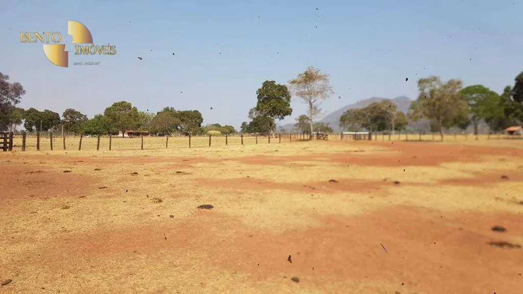 Fazenda à venda de 4.070 ha em Cuiabá, MT, Brasil