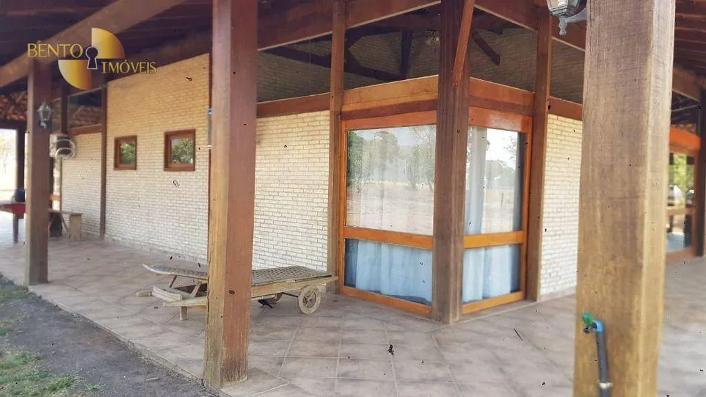 Fazenda à venda de 4.070 ha em Cuiabá, MT, Brasil
