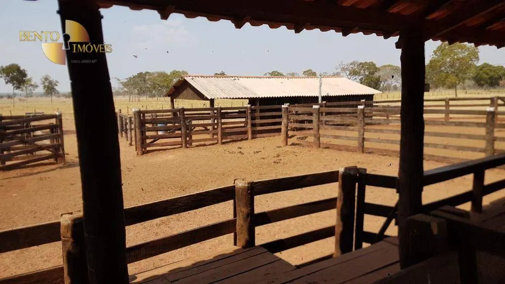 Fazenda à venda de 4.070 ha em Cuiabá, MT, Brasil