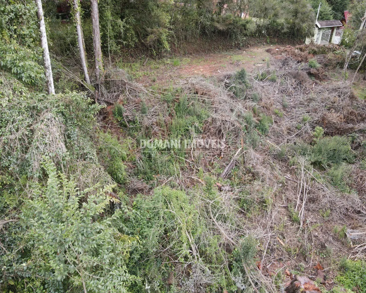 Terreno à venda de 1.100 m² em Campos do Jordão, SP, Brasil