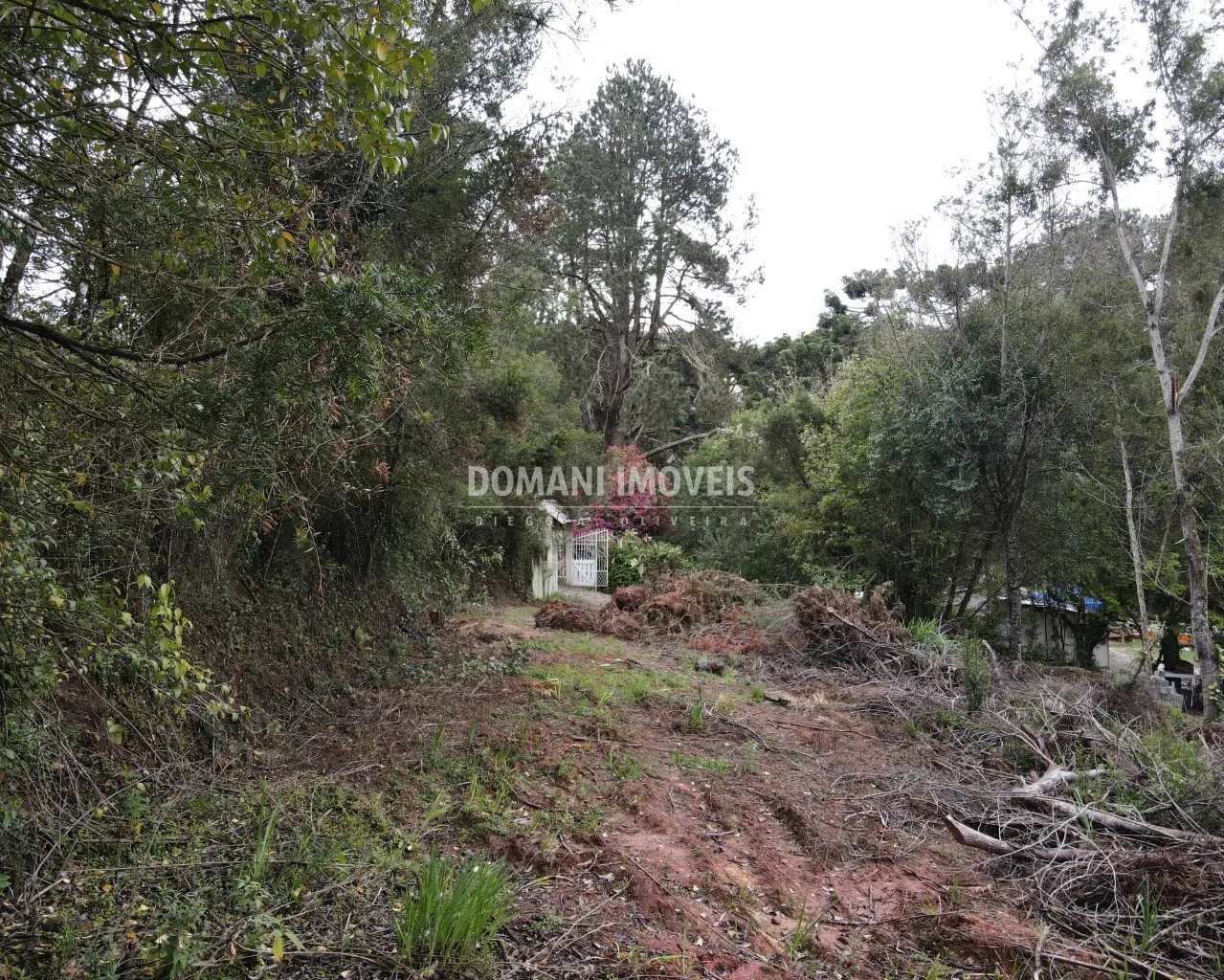 Terreno à venda de 1.100 m² em Campos do Jordão, SP, Brasil