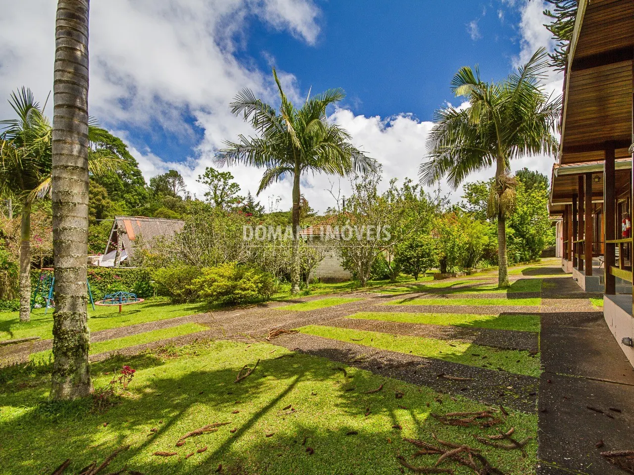 Pousada à venda de 3.000 m² em Campos do Jordão, SP, Brasil