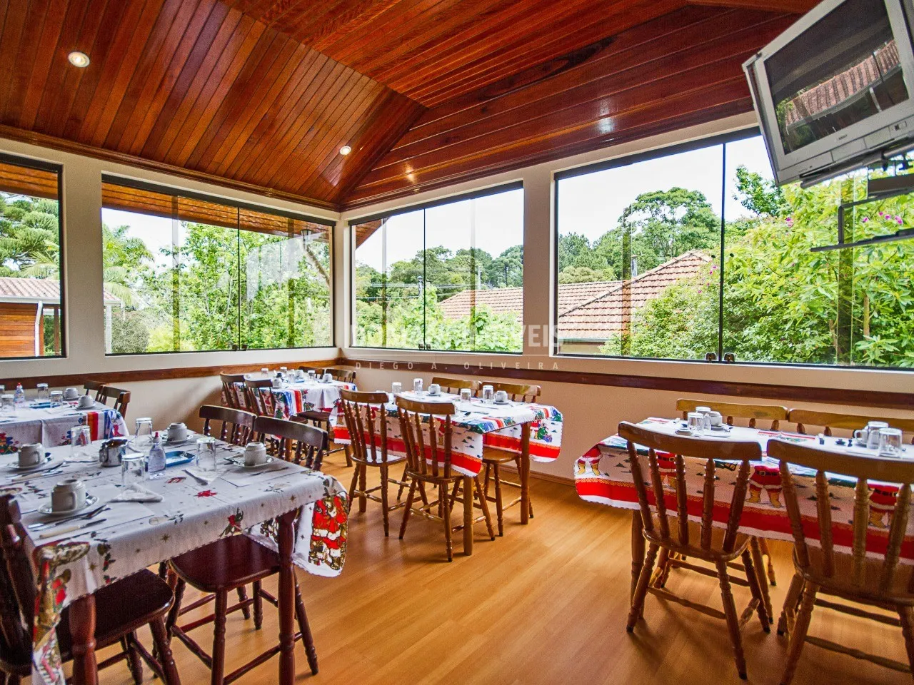 Pousada à venda de 3.000 m² em Campos do Jordão, SP, Brasil