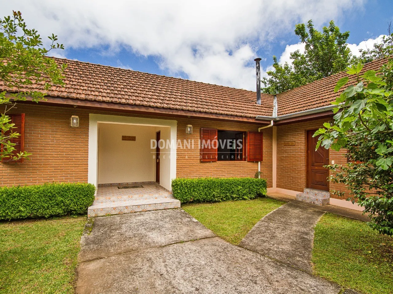 Pousada à venda de 3.000 m² em Campos do Jordão, SP, Brasil