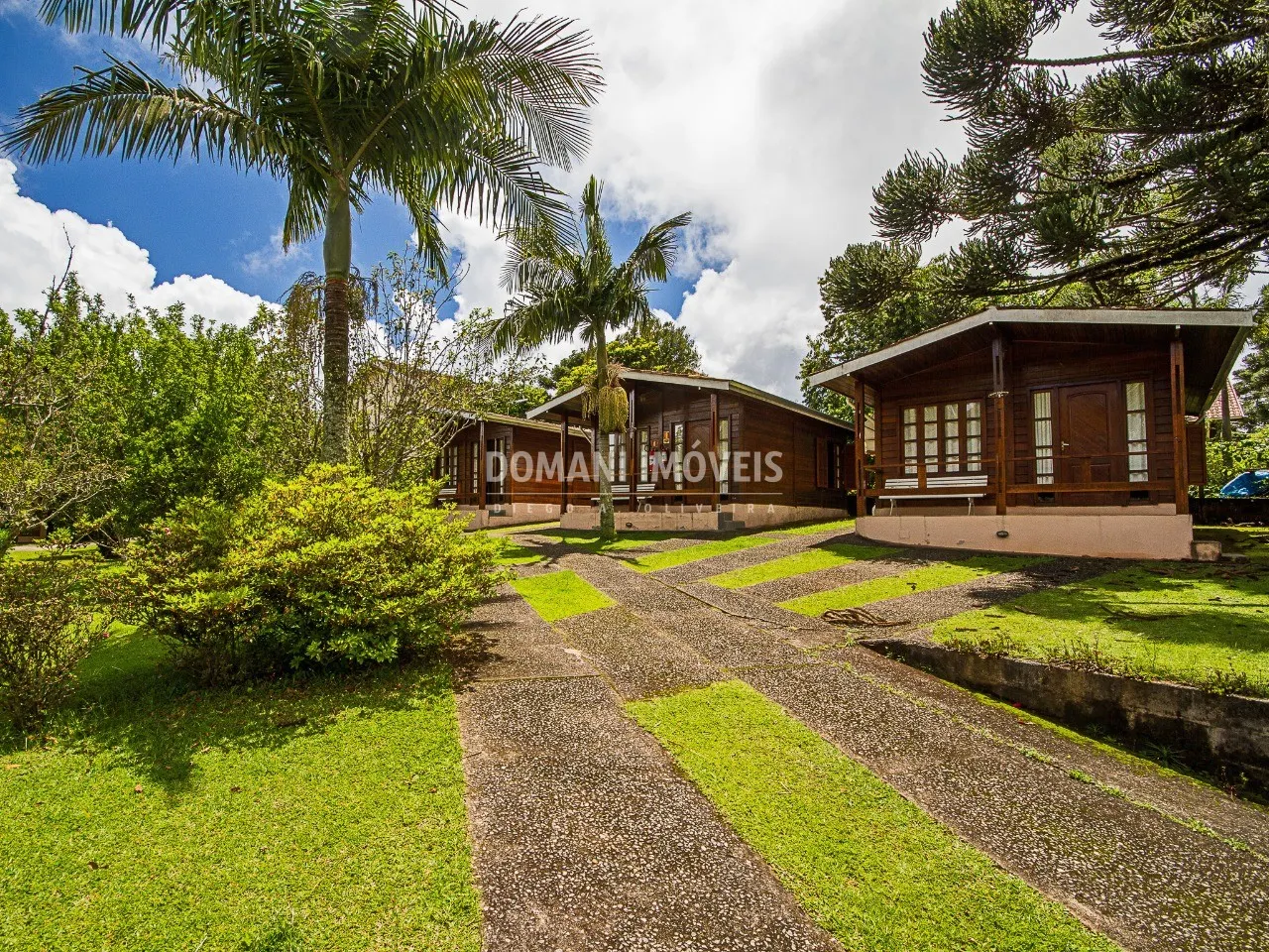 Pousada à venda de 3.000 m² em Campos do Jordão, SP, Brasil
