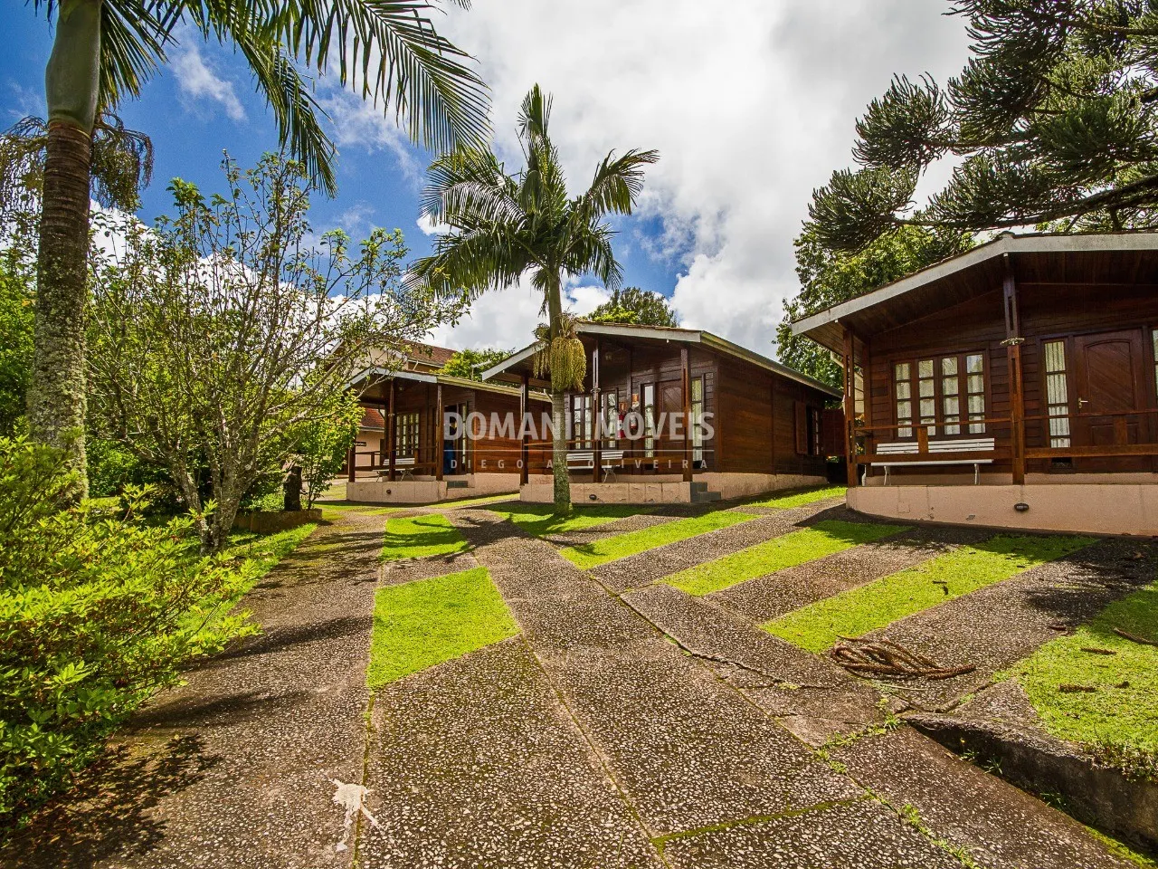 Pousada à venda de 3.000 m² em Campos do Jordão, SP, Brasil