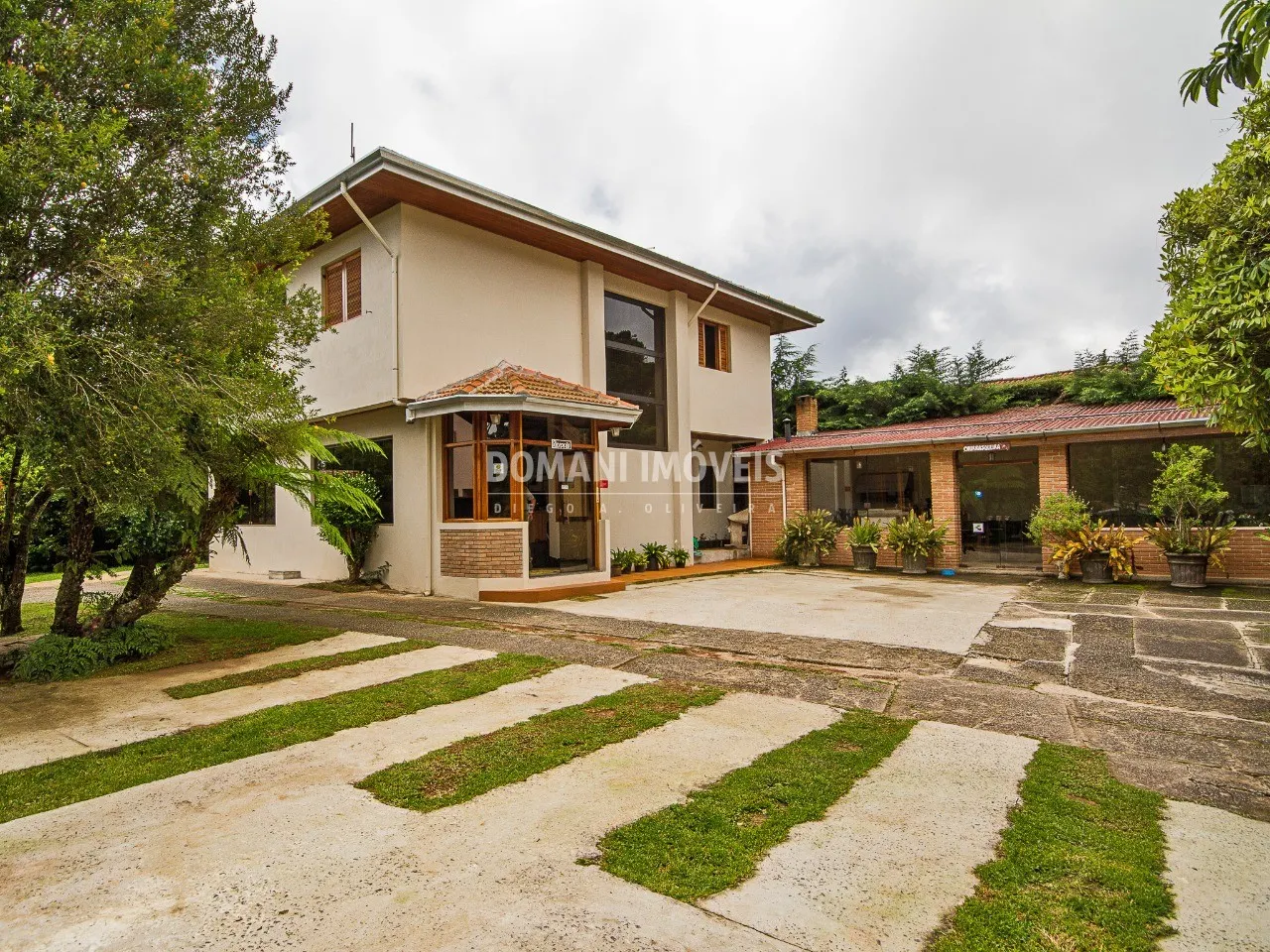 Pousada à venda de 3.000 m² em Campos do Jordão, SP, Brasil
