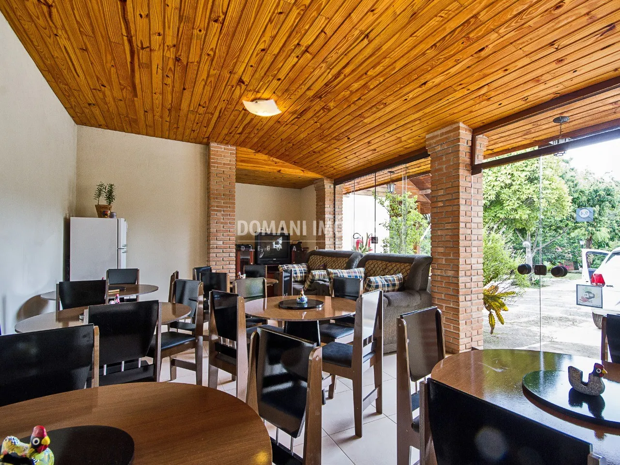 Pousada à venda de 3.000 m² em Campos do Jordão, SP, Brasil
