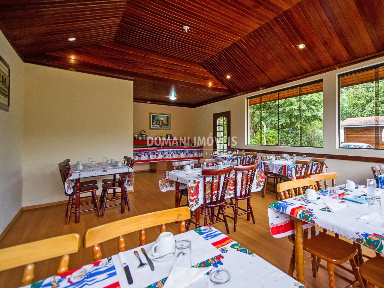 Pousada à venda de 3.000 m² em Campos do Jordão, SP, Brasil