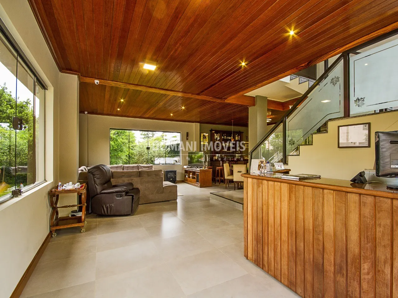 Pousada à venda de 3.000 m² em Campos do Jordão, SP, Brasil