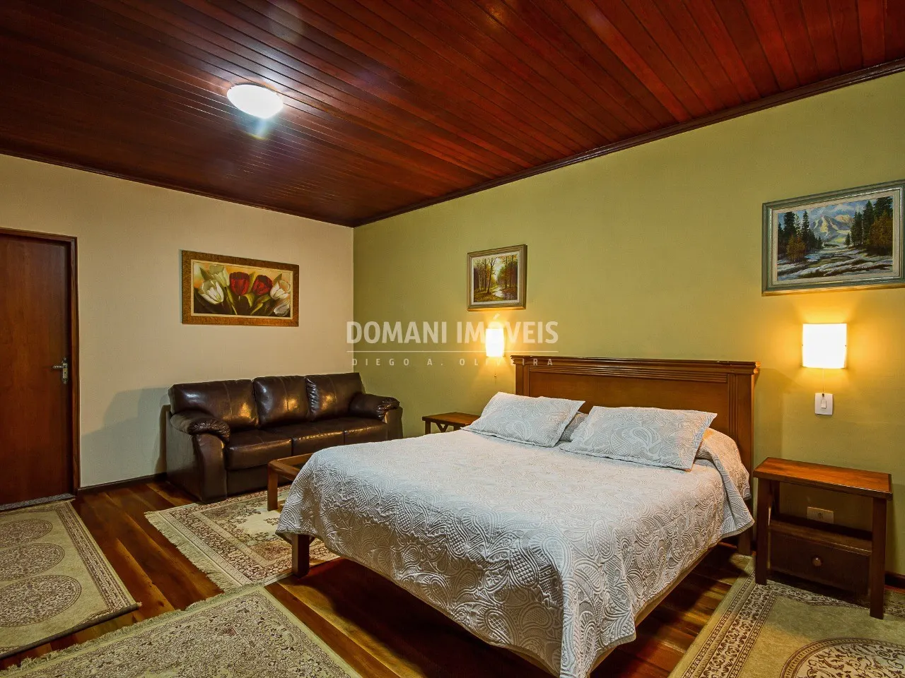 Pousada à venda de 3.000 m² em Campos do Jordão, SP, Brasil