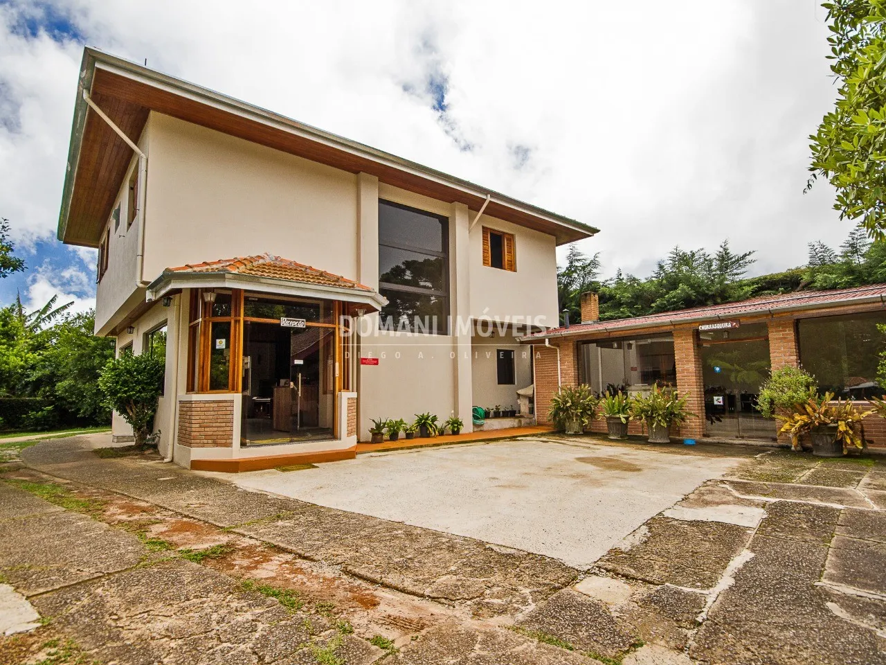 Pousada à venda de 3.000 m² em Campos do Jordão, SP, Brasil