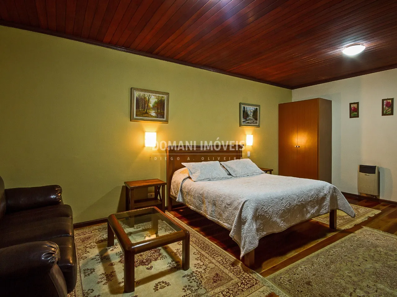 Pousada à venda de 3.000 m² em Campos do Jordão, SP, Brasil