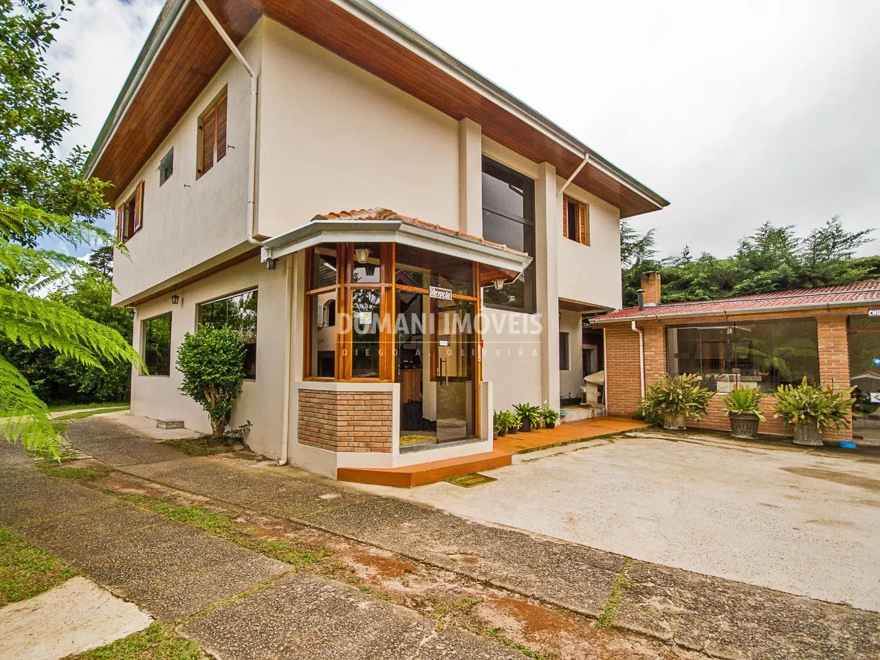 Pousada à venda de 3.000 m² em Campos do Jordão, SP, Brasil