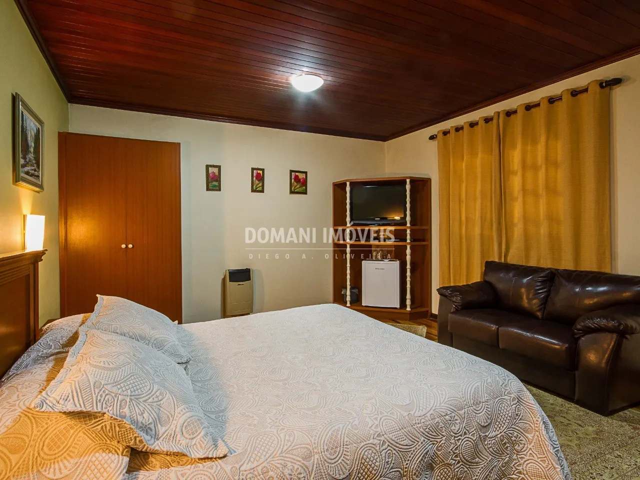 Pousada à venda de 3.000 m² em Campos do Jordão, SP, Brasil