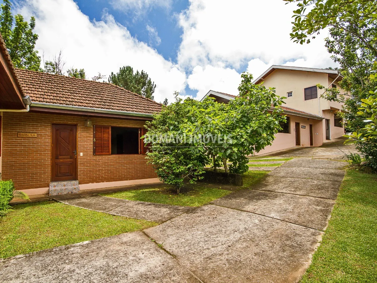 Pousada à venda de 3.000 m² em Campos do Jordão, SP, Brasil
