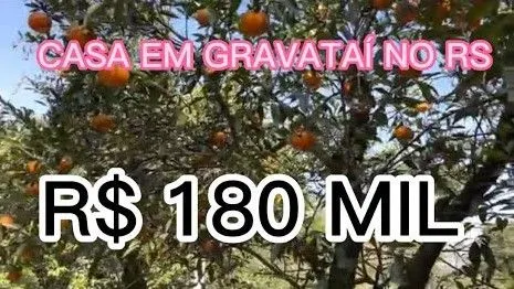 Country home for sale of 600 m² in Gravataí, RS, Brazil