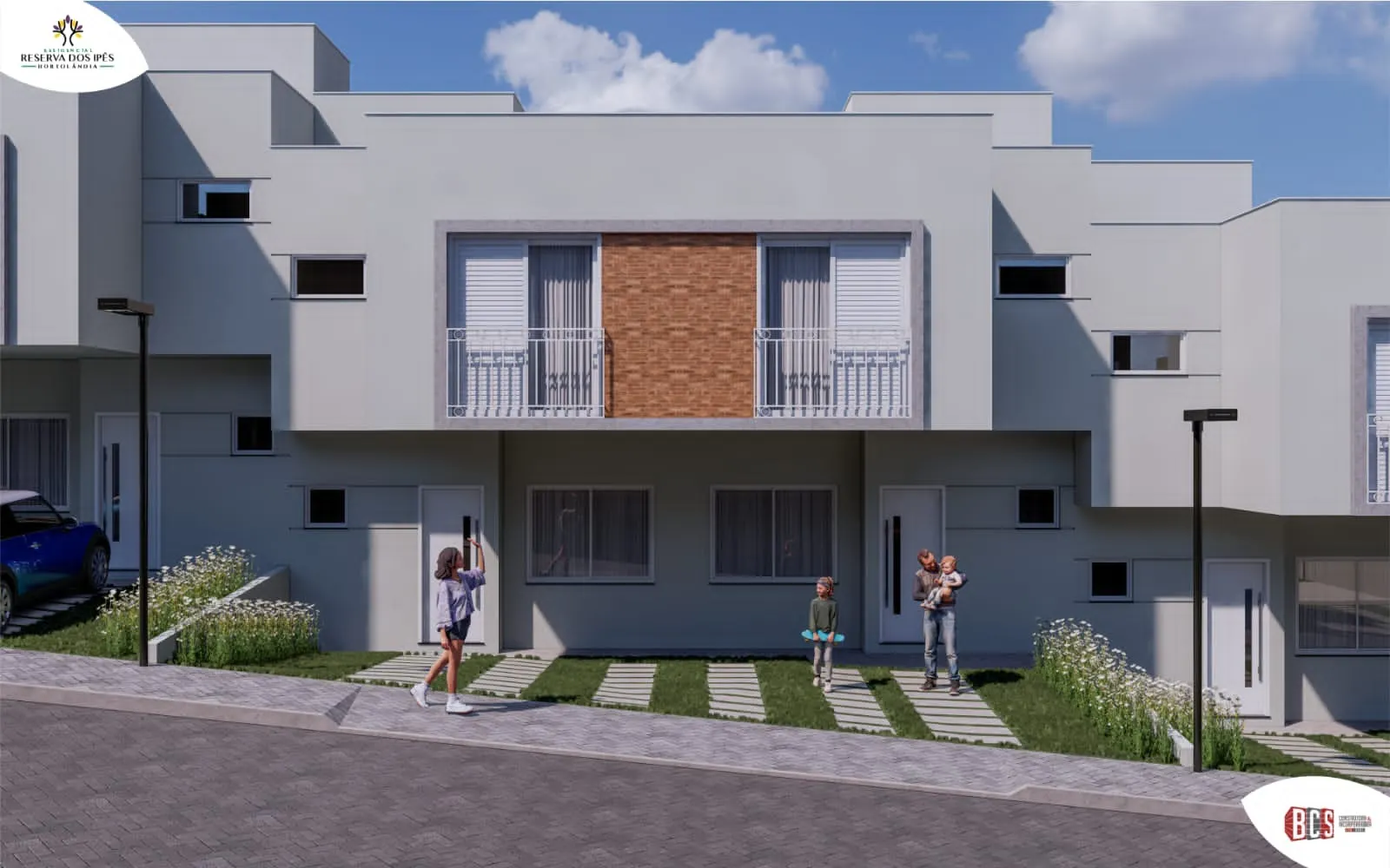 Casa à venda de 71 m² em Hortolândia, SP, Brasil