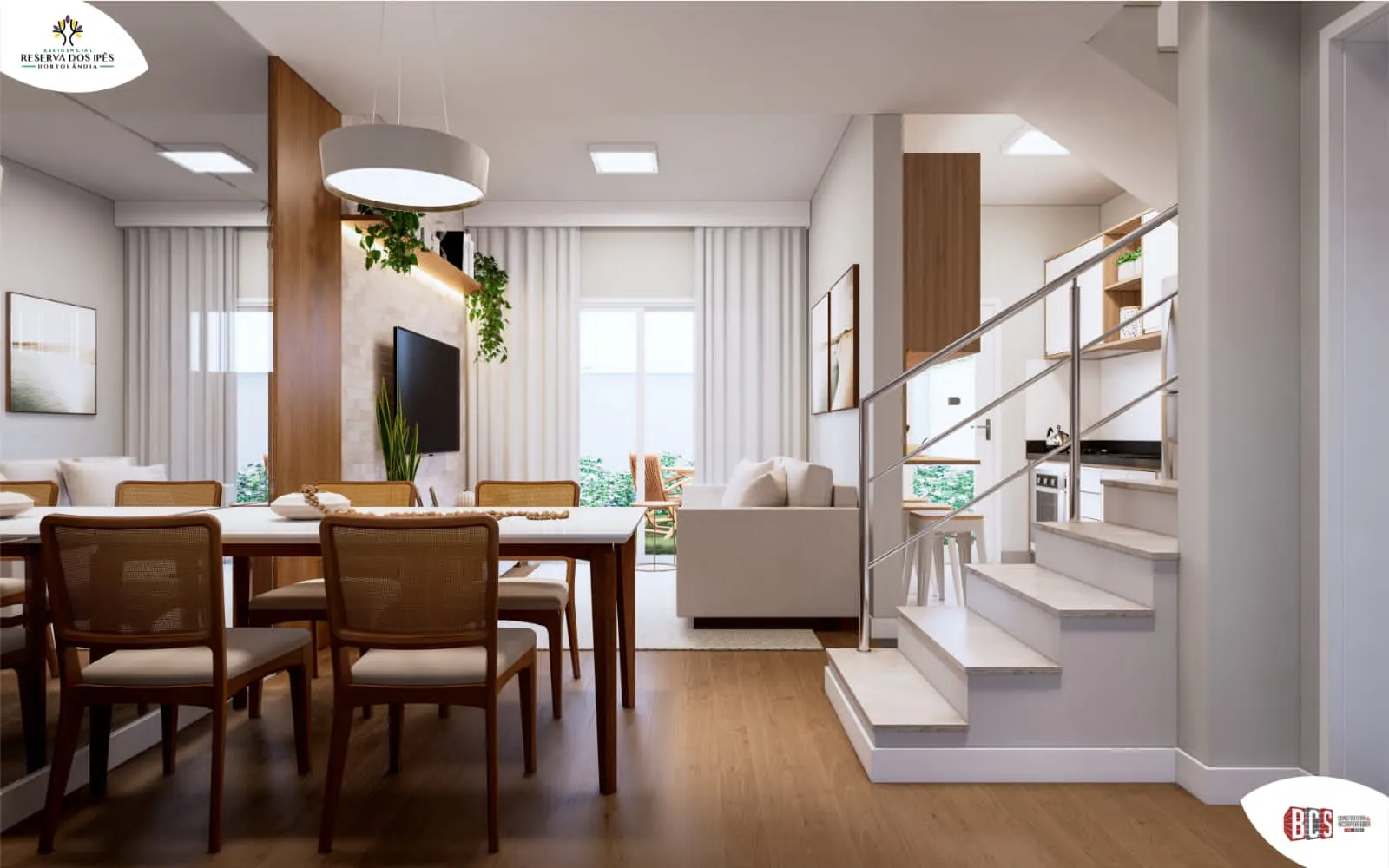 Casa à venda de 71 m² em Hortolândia, SP, Brasil