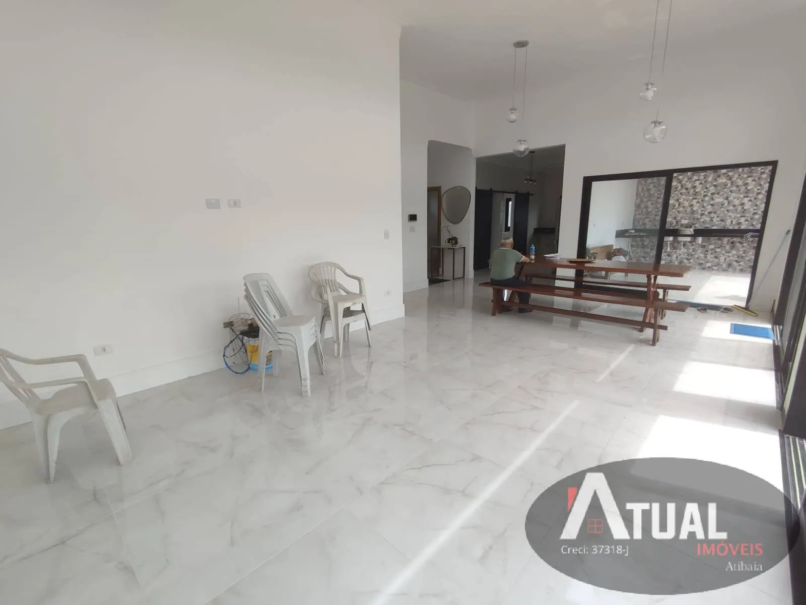 Casa à venda de 480 m² em Atibaia, SP, Brasil