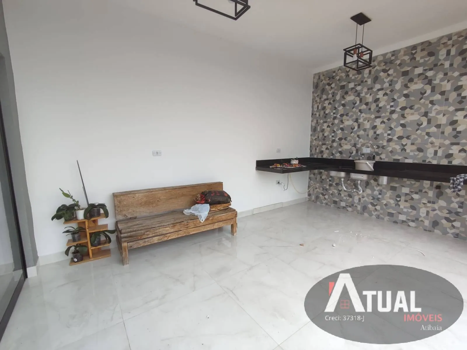 Casa à venda de 480 m² em Atibaia, SP, Brasil