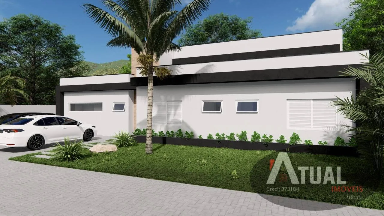 Casa à venda de 480 m² em Atibaia, SP, Brasil