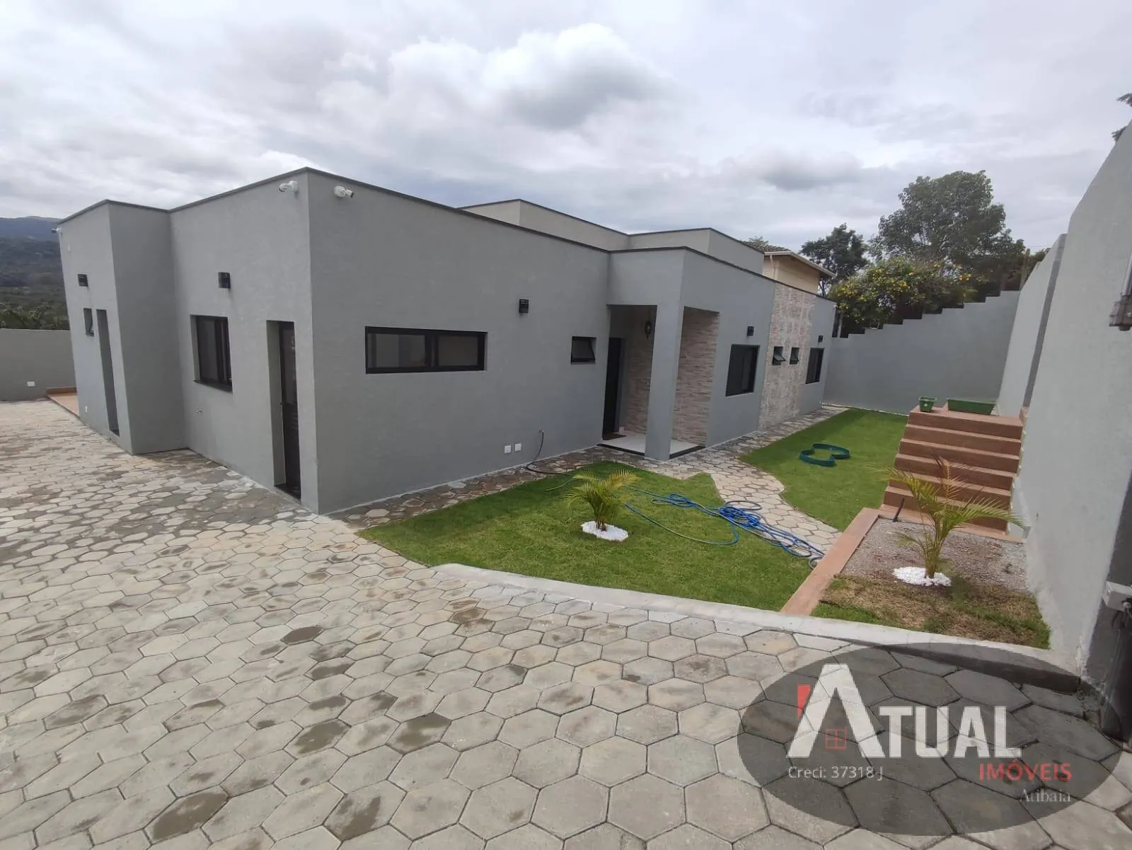 Casa à venda de 480 m² em Atibaia, SP, Brasil