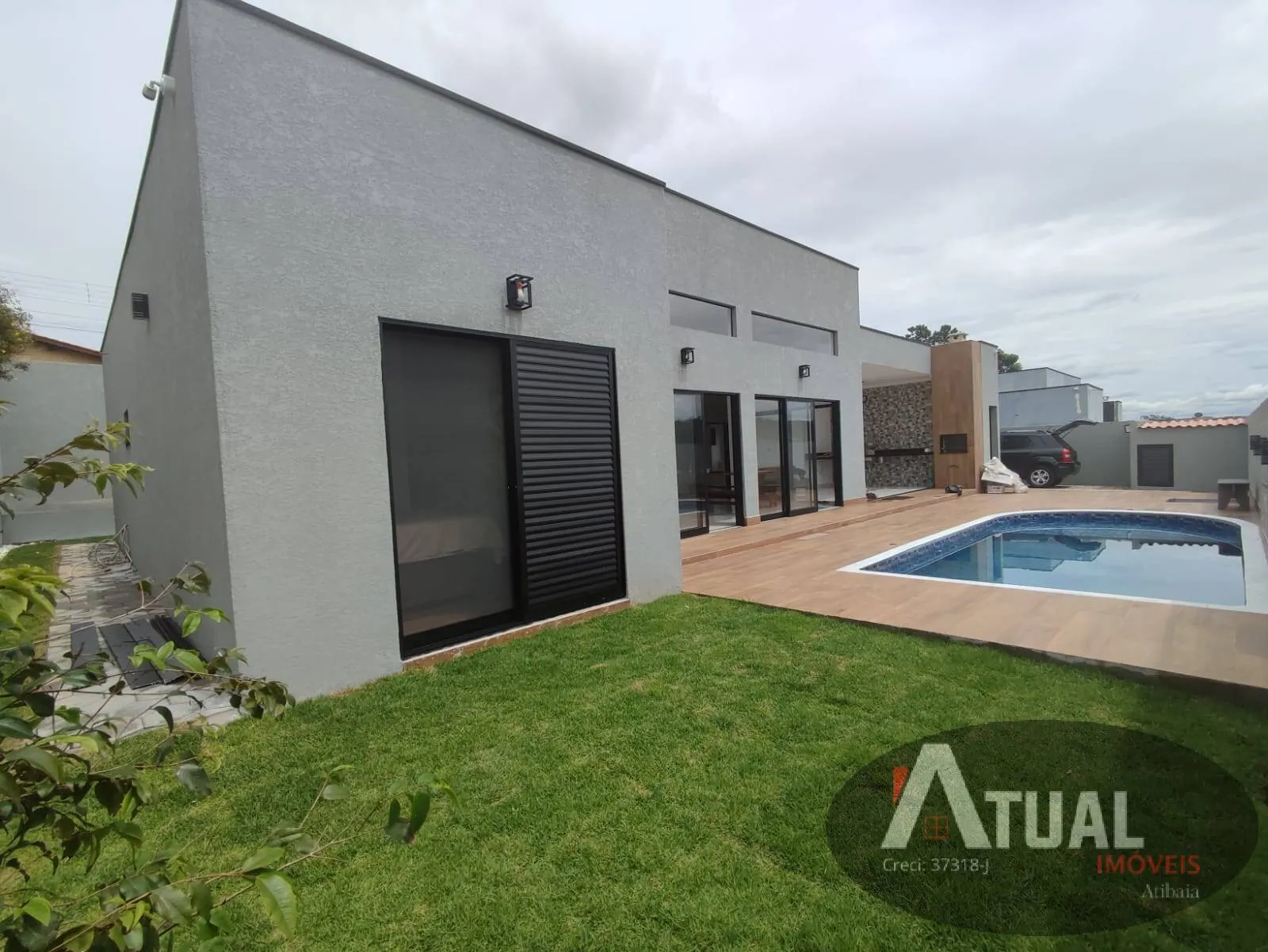 Casa à venda de 480 m² em Atibaia, SP, Brasil