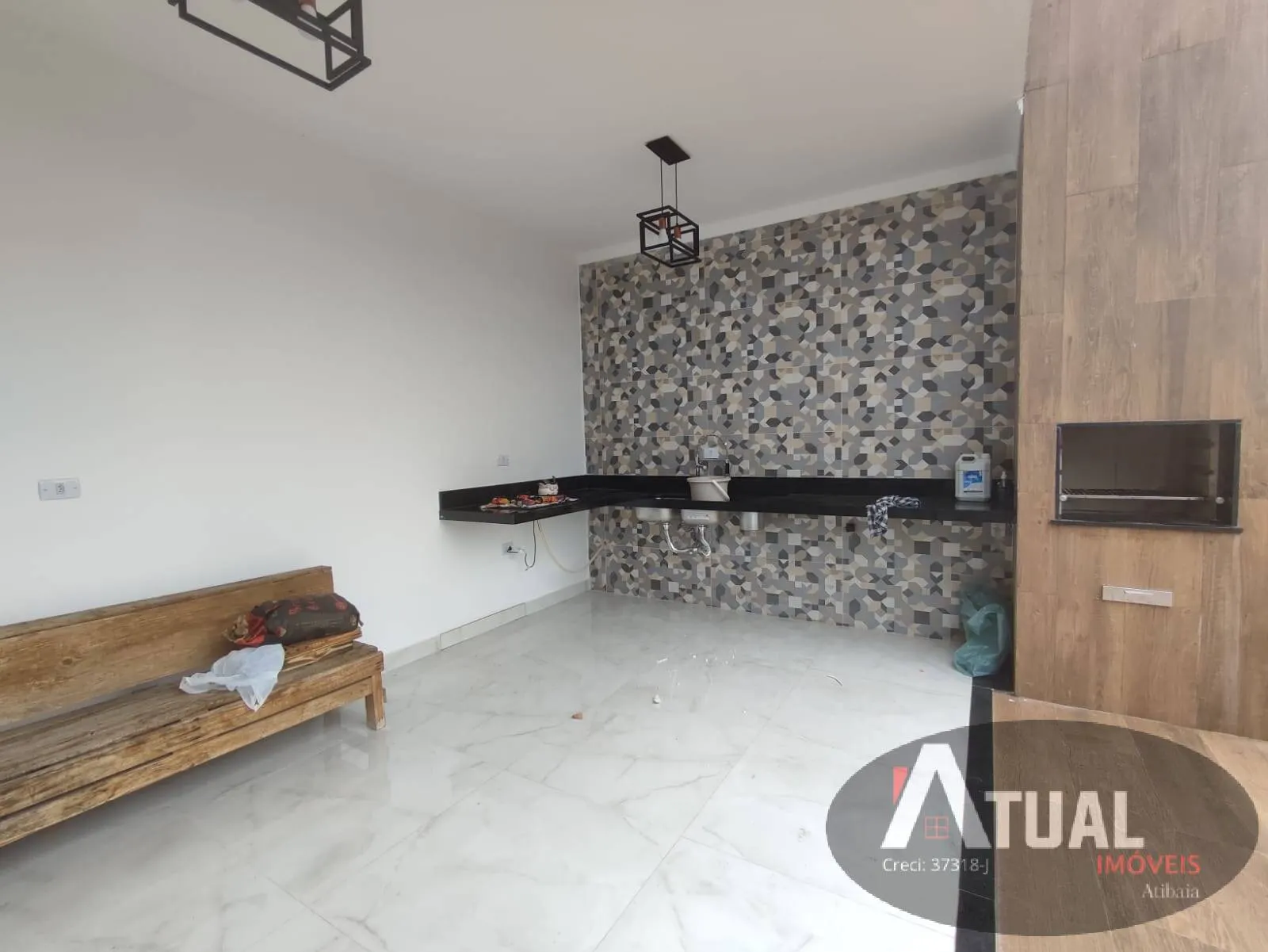 Casa à venda de 480 m² em Atibaia, SP, Brasil