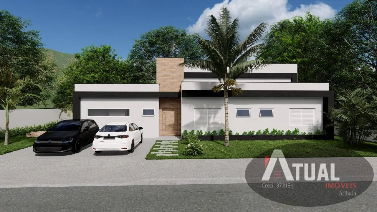 Casa à venda de 480 m² em Atibaia, SP, Brasil