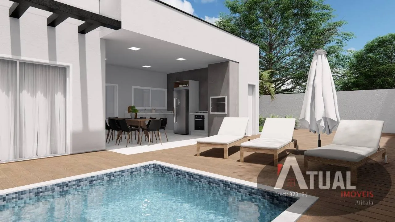 Casa à venda de 480 m² em Atibaia, SP, Brasil