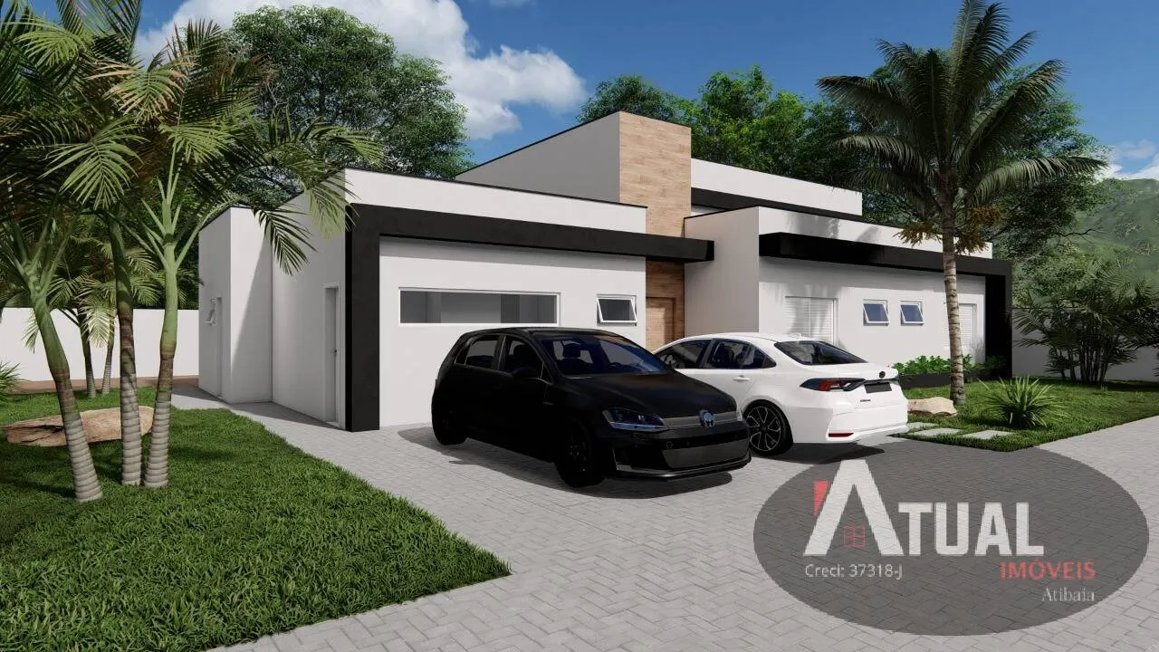 Casa à venda de 480 m² em Atibaia, SP, Brasil