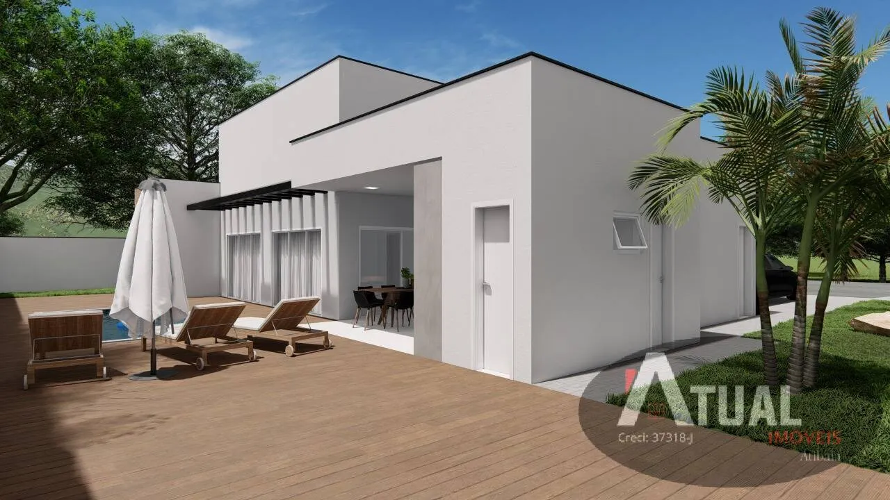 Casa à venda de 480 m² em Atibaia, SP, Brasil