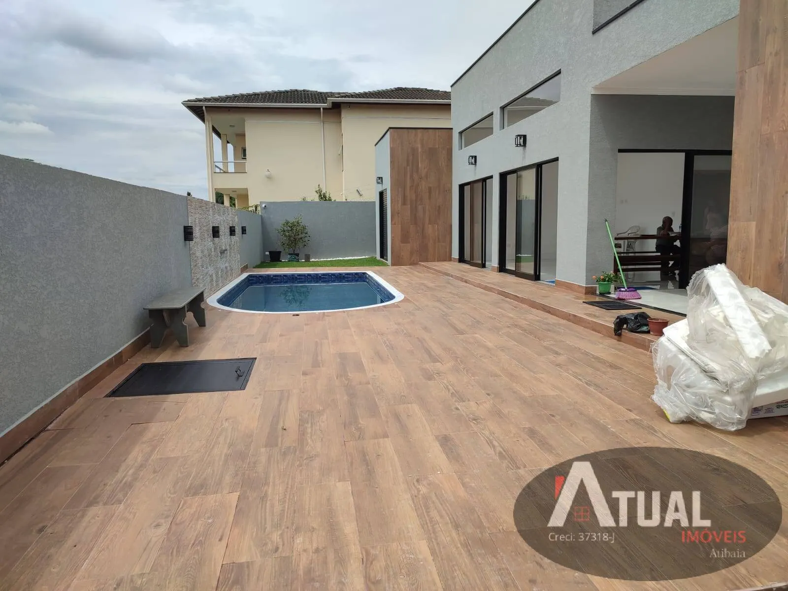 Casa à venda de 480 m² em Atibaia, SP, Brasil