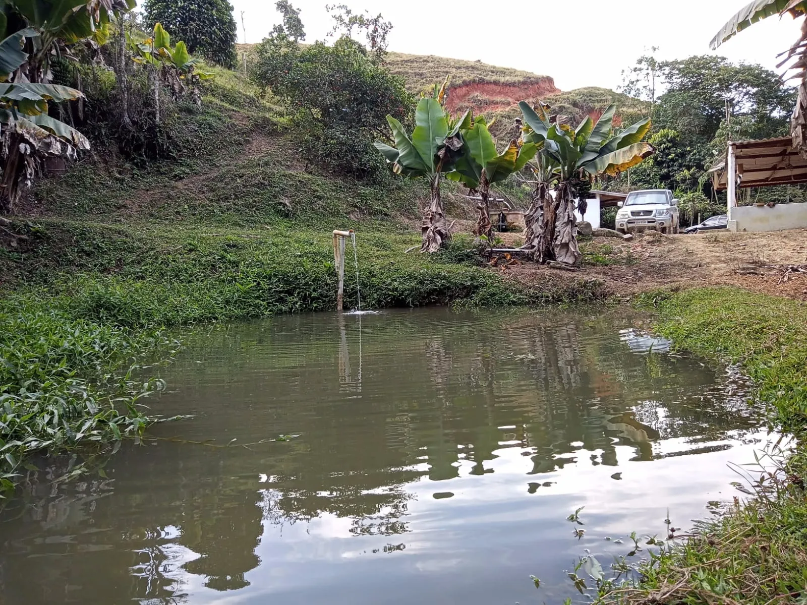 Small farm for sale of 48 acres in São José dos Campos, SP, Brazil