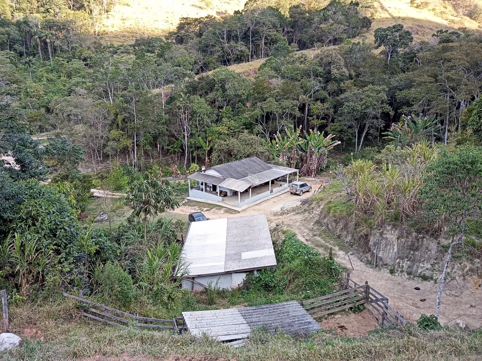 Sítio à venda de 19 ha em São José dos Campos, SP, Brasil
