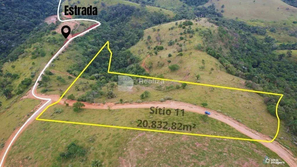 Country home for sale of 5 acres in Taubaté, SP, Brazil