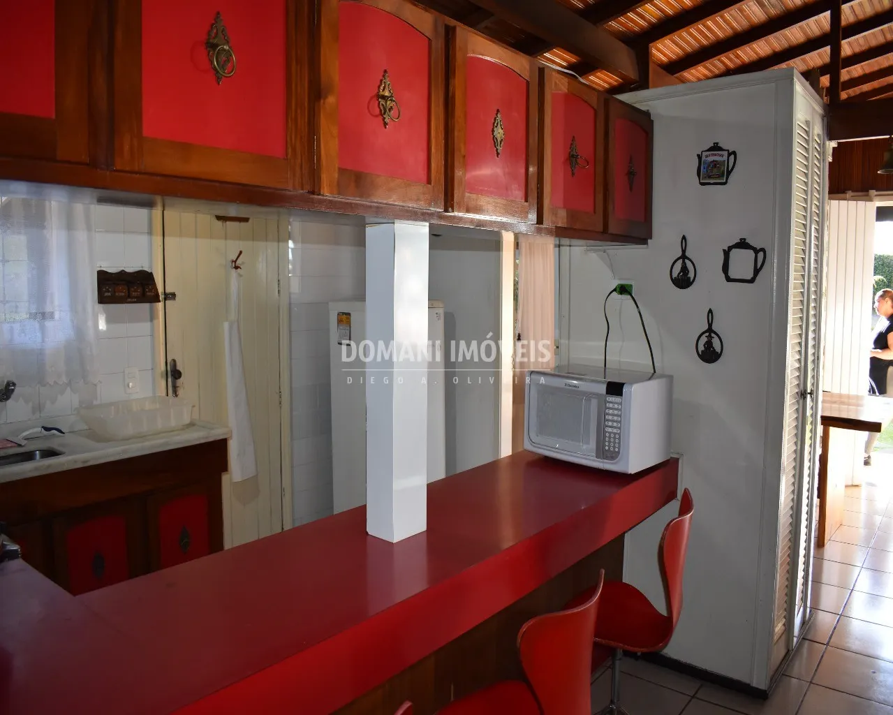 Casa à venda de 2.600 m² em Campos do Jordão, SP, Brasil