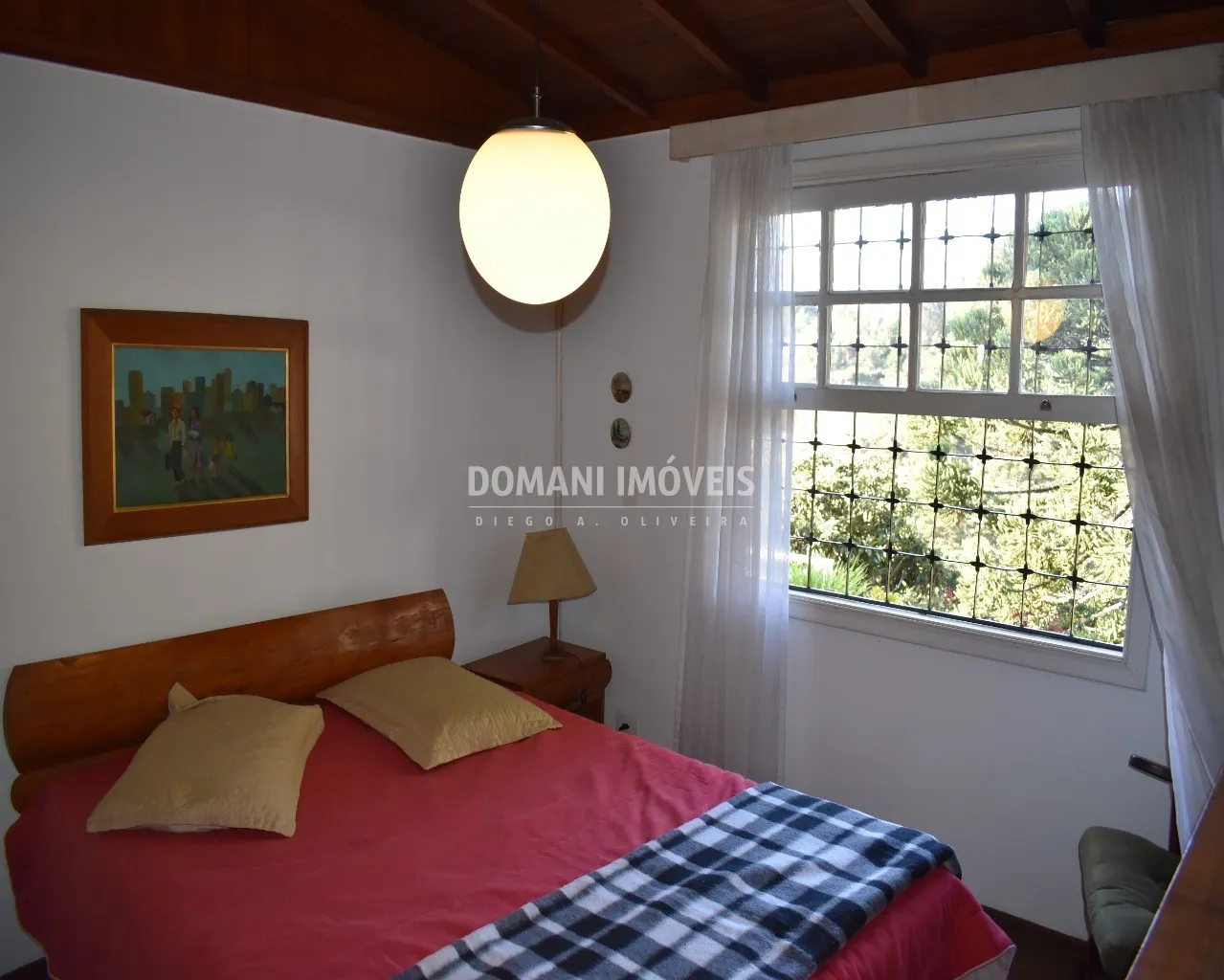 Casa à venda de 2.600 m² em Campos do Jordão, SP, Brasil