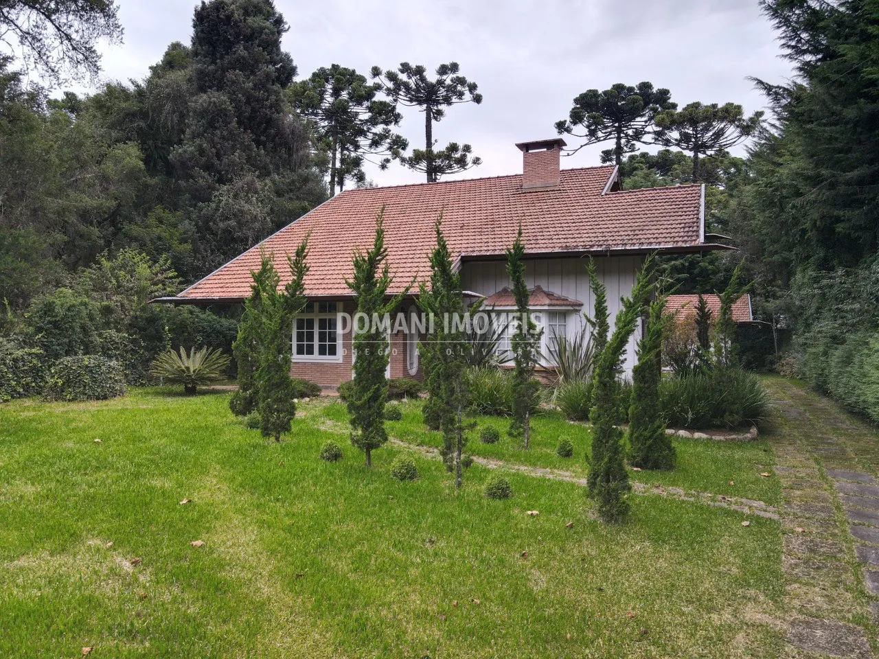 House for sale of 1,150 m² in Campos do Jordão, SP, Brazil