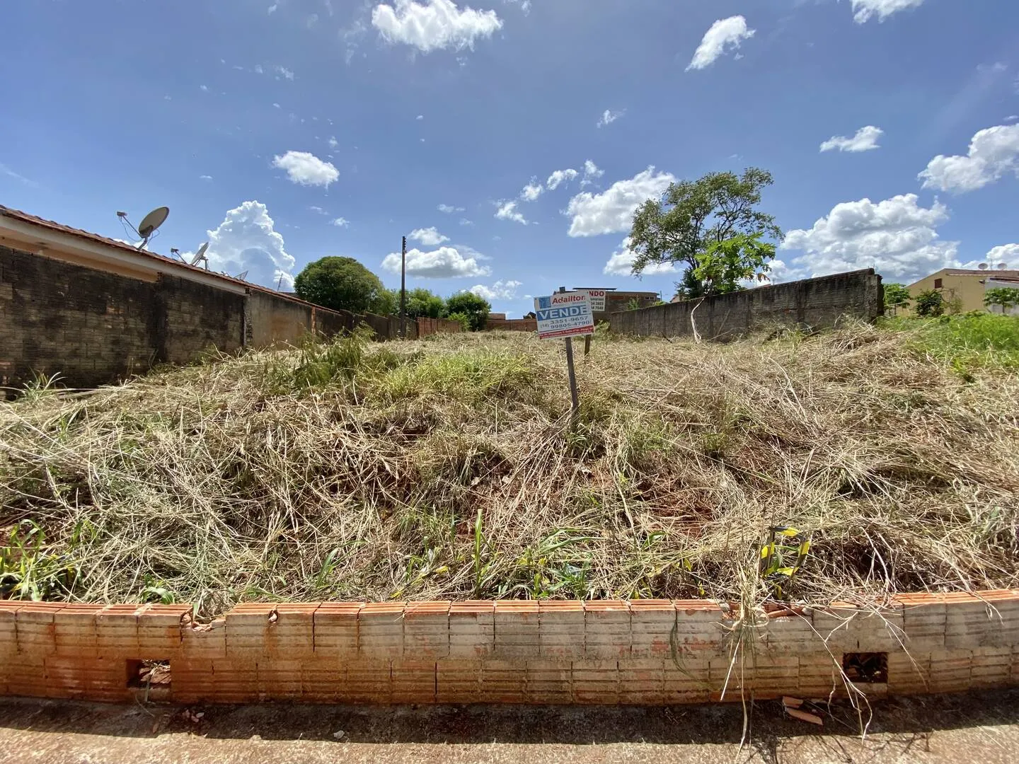 Terreno à venda de 720 m² em Piraju, SP, Brasil