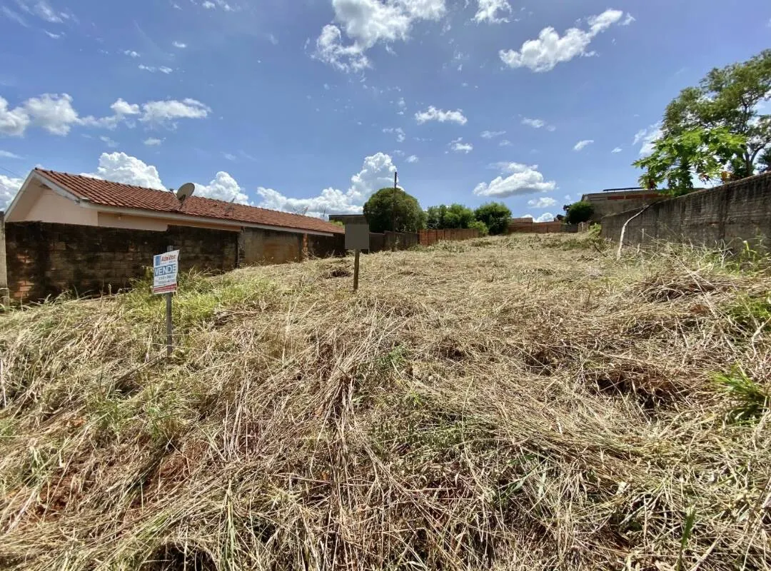 Plot for sale of 720 m² in Piraju, SP, Brazil