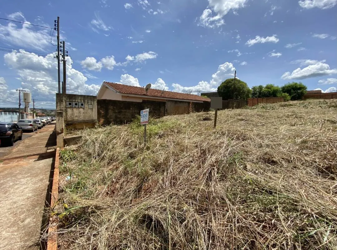 Plot for sale of 720 m² in Piraju, SP, Brazil