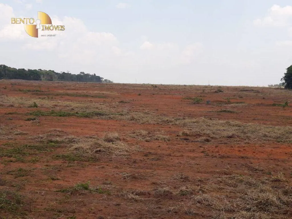 Fazenda à venda de 2.100 ha em São José do Rio Claro, MT, Brasil