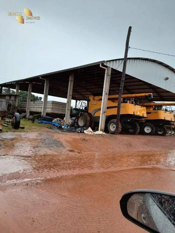 Fazenda à venda de 2.100 ha em São José do Rio Claro, MT, Brasil