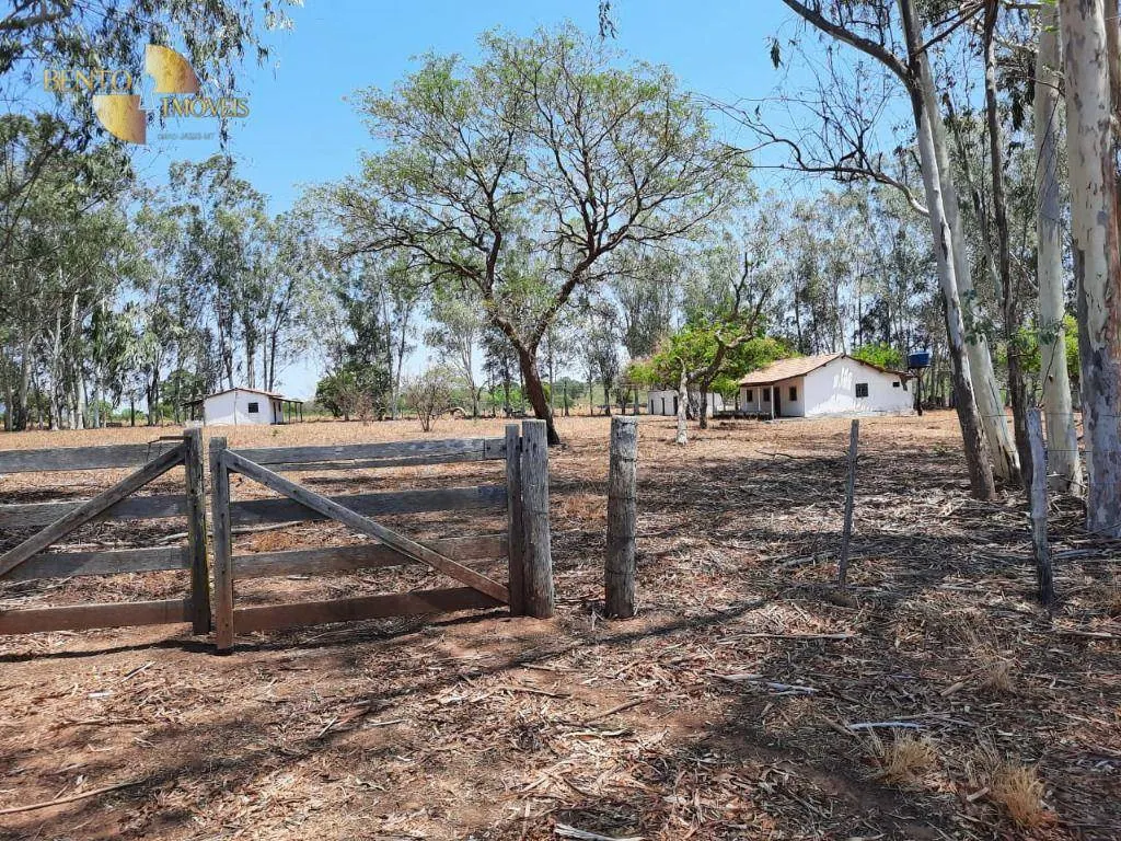 Fazenda à venda de 2.100 ha em São José do Rio Claro, MT, Brasil